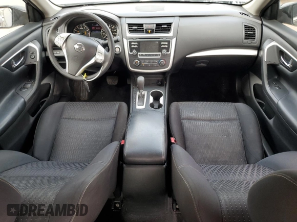 2016 Nissan Altima SV with VIN 1N4AL3AP6GC277534, listed as a Copart auction lot 43426665 with 144,280 mi miles and Salvage Title. Bid and sale history available at DreamBid. Image 8.
