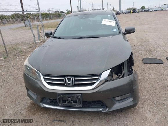 2015 Honda Accord Sedan EX-L with VIN 1HGCR2F87FA046067, listed as a IAAI auction lot 41630888 with 178,560 mi miles. Bid and sale history available at carsss.com. Image 13.