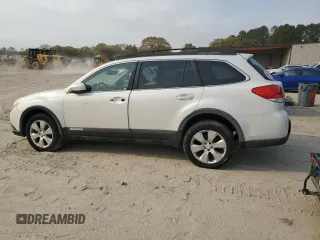 2011 Subaru Outback 2.5i Prem AWP with VIN 4S4BRBCCXB3314252, listed as a Copart auction lot 53577025 with 244,634 mi miles and Clean Title. Bid and sale history available at carsss.com. Image 2.