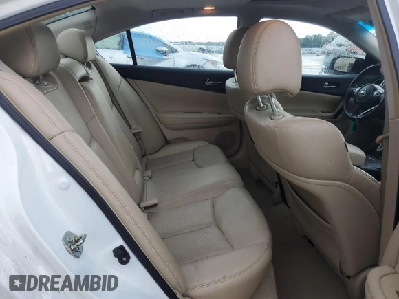 2014 Nissan Maxima SV with VIN 1N4AA5APXEC450308, listed as a Copart auction lot 61149775 with 135,968 mi miles and Salvage title. Bid and sale history available at DreamBid. Image 10.