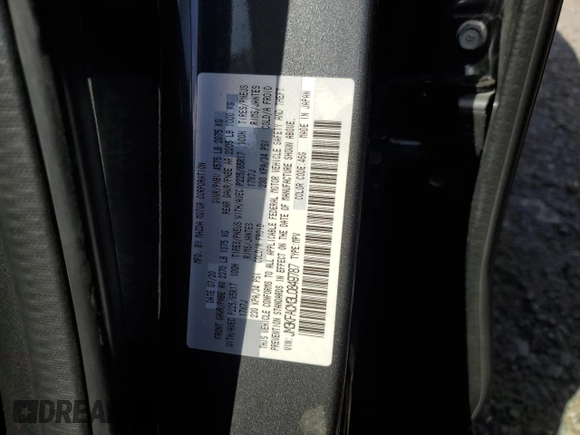 2020 Mazda CX-5 Touring with VIN JM3KFACM3L0849787, listed as a Copart auction lot 50655355 with 43,229 mi miles and Salvage Title. Bid and sale history available at carsss.com. Image 13.