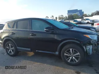 2018 Toyota RAV4 XLE with VIN 2T3WFREV2JW483635, listed as a IAAI auction lot 41856177 with 94,710 mi miles. Bid and sale history available at carsss.com. Image 14.