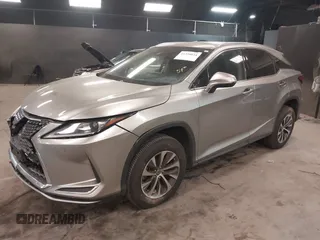 2021 Lexus RX with VIN 2T2HZMDA7MC292353, listed as a IAAI auction lot 41320034 with 29,571 mi miles. Bid and sale history available at carsss.com. Image 18.