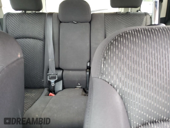 2012 Dodge Journey SXT with VIN 3C4PDCCG4CT243492, listed as a Copart auction lot 59908485 with 319,175 mi miles and Salvage title. Bid and sale history available at DreamBid. Image 10.