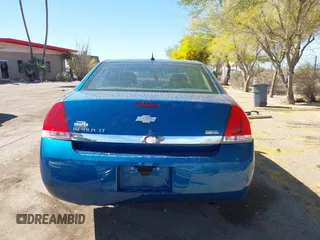2009 Chevrolet Impala LT with VIN 2G1WT57K491320471, listed as a IAAI auction lot 42085147 with 169,837 mi miles and . Bid and sale history available at DreamBid. Image 16.
