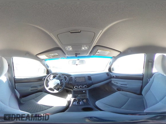 2009 Toyota Tacoma with VIN 5TELU42N99Z604323, listed as a Copart auction lot 49688075 with Not Provided miles and Salvage Title. Bid and sale history available at DreamBid. Image 13.