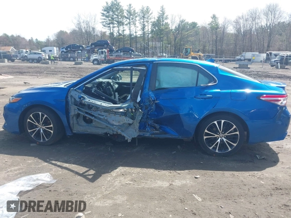 2020 Toyota Camry SE z VIN 4T1G11BK9LU016562, wystawiony jako IAAI lot #41954944 z przebiegiem 59 817 mil mil oraz . Historia ofert i sprzedaży dostępna na DreamBid. Obrazek 14.