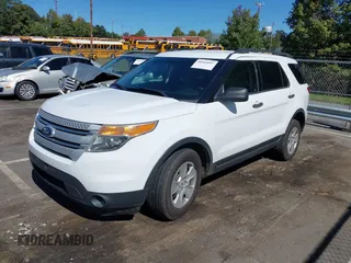 2014 Ford Explorer with VIN 1FM5K8B85EGB25183, listed as a IAAI auction lot 40564997 with 260,522 mi miles and . Bid and sale history available at carsss.com. Image 2.