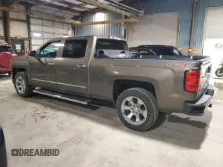 2014 Chevrolet Silverado 1500 Work Truck with VIN 3GCUKPEH3EG233215, listed as a Copart auction lot 43431135 with 177,524 mi miles and Salvage Title. Bid and sale history available at DreamBid. Image 2.
