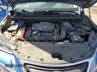 2017 Lexus NX 200t z VIN JTJBARBZ7H2105444, wystawiony jako Copart lot #54554515 z przebiegiem 80 433 mil mil oraz Szkoda całkowita • Salvage title. Historia ofert i sprzedaży dostępna na DreamBid. Obrazek 11.