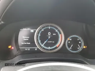 2019 Lexus RX 350 z VIN 2T2BZMCA7KC188448, wystawiony jako Copart lot #55833345 z przebiegiem 67 209 mil mil oraz Szkoda całkowita • Salvage title. Historia ofert i sprzedaży dostępna na DreamBid. Obrazek 9.