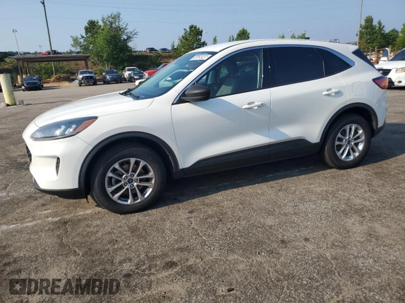 2022 Ford Escape SE z VIN 1FMCU9G63NUA60933, wystawiony jako Copart lot #58528345 z przebiegiem 210 135 mil mil oraz Czysty tytuł • Clean title. Historia ofert i sprzedaży dostępna na DreamBid. Obrazek 1.