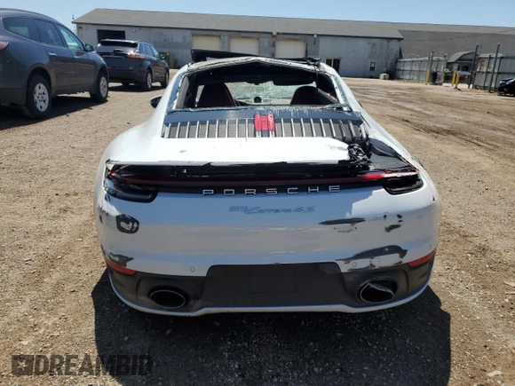 2020 Porsche 911 Carrera S z VIN WP0AB2A91LS225947, wystawiony jako Copart lot #57143425 z przebiegiem Nie podano mil oraz Tytuł czysty. Historia ofert i sprzedaży dostępna na DreamBid. Obrazek 6.