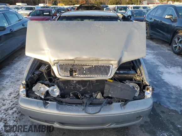 1999 Volvo S70 with VIN YV1LT56D7X2578651, listed as a Copart auction lot 88631555 with 126,753 mi miles and Salvage Title. Bid and sale history available at carsss.com. Image 5.