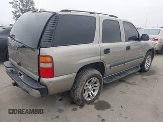 2003 Chevrolet Tahoe LS с VIN 1GNEC13VX3R280897, выставлен на аукционе IAAI как лот 42160188 с пробегом 208 742 миль миль и . История ставок и продаж доступна на DreamBid. Изображение 4.