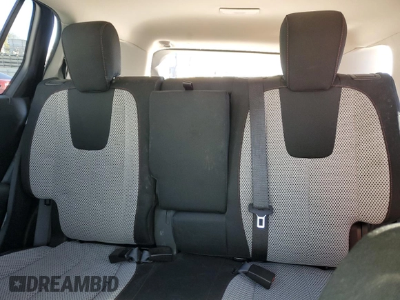2017 GMC Terrain SLE z VIN 2GKALNEKXH6197737, wystawiony jako Copart lot #48365645 z przebiegiem Nie podano mil oraz Szkoda całkowita • Salvage title. Historia ofert i sprzedaży dostępna na DreamBid. Obrazek 10.