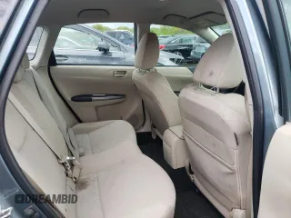 2011 Subaru Impreza Outback Special Sports z VIN JF1GH6D69BG816097, wystawiony jako Copart lot #56521115 z przebiegiem 184 917 mil mil oraz Czysty tytuł • Clean title. Historia ofert i sprzedaży dostępna na DreamBid. Obrazek 10.