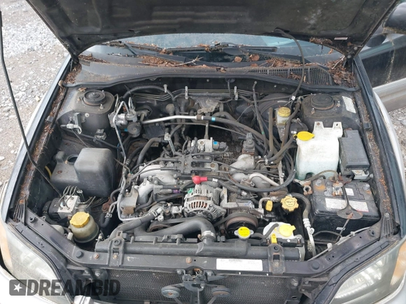 2003 Subaru Baja z VIN 4S4BT61CX37108998, wystawiony jako IAAI lot #42450696 z przebiegiem 340 071 mil mil oraz . Historia ofert i sprzedaży dostępna na DreamBid. Obrazek 10.