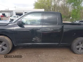 2014 Ram 1500 Express with VIN 1C6RR7FT6ES152052, listed as a IAAI auction lot 42076604 with 181,958 mi miles and . Bid and sale history available at DreamBid. Image 14.
