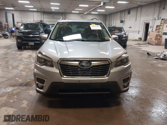 2021 Subaru Forester Limited с VIN JF2SKAUCXMH447490, выставлен на аукционе IAAI как лот 41039289 с пробегом 92 271 миль миль и . История ставок и продаж доступна на DreamBid. Изображение 13.