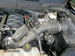 2021 Ford F-150 XLT z VIN 1FTEX1C56MKE05949, wystawiony jako Copart lot #80842705 z przebiegiem 139 406 mil mil oraz Czysty tytuł • Clean title. Historia ofert i sprzedaży dostępna na DreamBid. Obrazek 13.