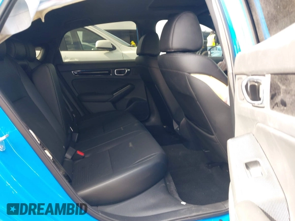 2024 Honda Civic Sport Touring z VIN 19XFL1G86RE029798, wystawiony jako IAAI lot #41469492 z przebiegiem 13 104 mil mil oraz . Historia ofert i sprzedaży dostępna na DreamBid. Obrazek 8.