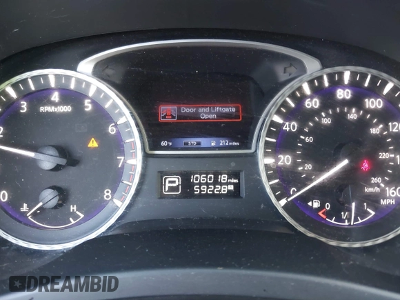 2019 Infiniti QX60 Pure с VIN 5N1DL0MN9KC567285, выставлен на аукционе IAAI как лот 42312670 с пробегом 106 018 миль миль и . История ставок и продаж доступна на DreamBid. Изображение 7.