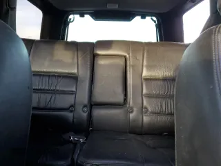 2001 Nissan Pathfinder LE z VIN JN8DR07Y81W520629, wystawiony jako Copart lot #86607374 z przebiegiem 112 216 mil mil oraz Szkoda całkowita • Salvage title. Historia ofert i sprzedaży dostępna na DreamBid. Obrazek 10.