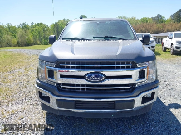 2019 Ford F-150 XL z VIN 1FTEX1C51KFA73506, wystawiony jako IAAI lot #42065274 z przebiegiem 144 397 mil mil oraz . Historia ofert i sprzedaży dostępna na DreamBid. Obrazek 13.