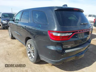 2014 Dodge Durango R/T with VIN 1C4SDJCT5EC477196, listed as a IAAI auction lot 42238097 with 167,665 mi miles and . Bid and sale history available at DreamBid. Image 3.