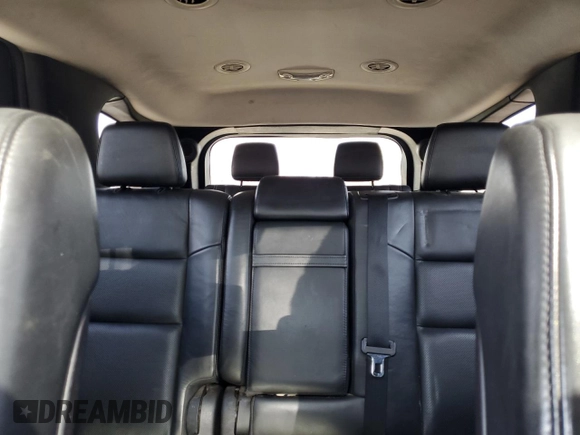 2011 Dodge Durango Citadel with VIN 1D4SE5GT9BC695347, listed as a Copart auction lot 51534735 with 183,025 mi miles and Clean Title. Bid and sale history available at carsss.com. Image 10.