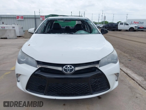 2017 Toyota Camry XLE with VIN 4T1BF1FK6HU749388, listed as a IAAI auction lot 42025233 with 115,969 mi miles and . Bid and sale history available at DreamBid. Image 12.