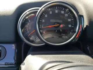 2018 MINI Countryman Cooper z VIN WMZYS7C33J3E07891, wystawiony jako Copart lot #46095305 z przebiegiem 50 584 mil mil oraz Szkoda całkowita • Salvage title. Historia ofert i sprzedaży dostępna na DreamBid. Obrazek 9.