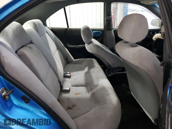 2003 Mitsubishi Galant ES z VIN 4A3AA46H93E144513, wystawiony jako Copart lot #84241744 z przebiegiem 99 849 mil mil oraz Szkoda całkowita • Salvage title. Historia ofert i sprzedaży dostępna na DreamBid. Obrazek 10.