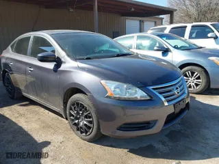 2013 Nissan Sentra SR with VIN 3N1AB7AP8DL768954, listed as a IAAI auction lot 41782744 with 197,012 mi miles. Bid and sale history available at carsss.com. Image 1.