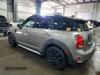 2018 MINI Countryman Cooper with VIN WMZYV5C32J3E04895, listed as a Copart auction lot 41966295 with 65,733 mi miles and Salvage Title. Bid and sale history available at carsss.com. Image 2.
