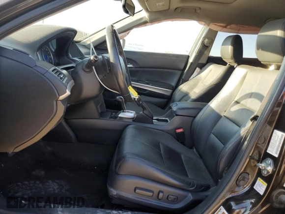 2014 Honda Crosstour EX-L with VIN 5J6TF1H54EL002111, listed as a Copart auction lot 69639954 with 175,009 mi miles and Salvage Title. Bid and sale history available at carsss.com. Image 7.
