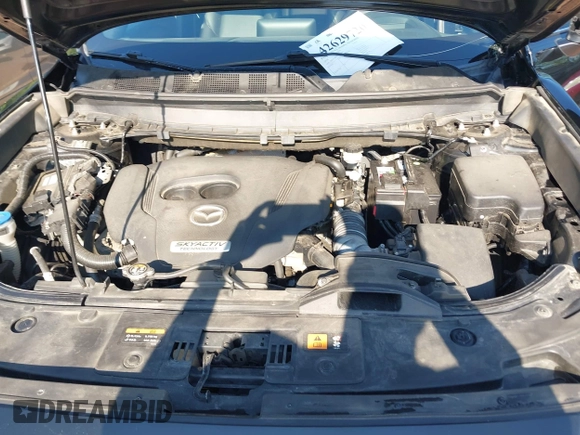 2018 Mazda CX-9 Grand Touring with VIN JM3TCBDYXJ0208962, listed as a IAAI auction lot 42629720 with 123,929 mi miles and . Bid and sale history available at DreamBid. Image 10.