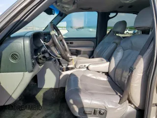 2001 Chevrolet Tahoe LT with VIN 1GNEC13TX1R105576, listed as a Copart auction lot 53487295 with 189,209 mi miles and Clean title. Bid and sale history available at DreamBid. Image 7.