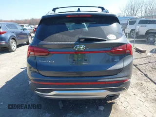 2023 Hyundai Santa Fe SEL with VIN 5NMS3DAJXPH568006, listed as a IAAI auction lot 41897908 with 31,375 mi miles and . Bid and sale history available at DreamBid. Image 17.