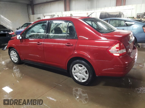 2011 Nissan Versa S with VIN 3N1BC1AP8BL454104, listed as a Copart auction lot 49281245 with 93,523 mi miles and Salvage title. Bid and sale history available at DreamBid. Image 2.