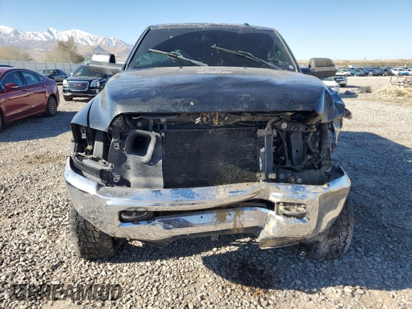 2014 Ram 2500 Tradesman with VIN 3C6UR5CL9EG121386, listed as a Copart auction lot 79392264 with Not provided miles and Salvage title. Bid and sale history available at DreamBid. Image 5.