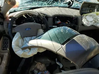 2004 Ford Explorer Eddie Bauer with VIN 1FMDU74K64UC38973, listed as a Copart auction lot 45124595 with Not provided miles and Salvage title. Bid and sale history available at DreamBid. Image 8.