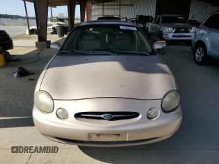 1998 Ford Taurus SE Comfort with VIN 1FAFP53S3WG213045, listed as a Copart auction lot 61653315 with 111,014 mi miles and Salvage title. Bid and sale history available at DreamBid. Image 5.