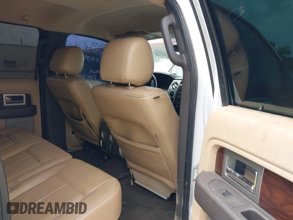 2012 Ford F-150 XL z VIN 1FTFW1ET0CKD92424, wystawiony jako IAAI lot #42144397 z przebiegiem Nie podano mil oraz . Historia ofert i sprzedaży dostępna na DreamBid. Obrazek 8.