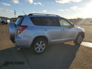 2010 Toyota RAV4 Ltd with VIN JTMDF4DV6AD039361, listed as a Copart auction lot 43591855 with 180,852 mi miles and Clean Title. Bid and sale history available at carsss.com. Image 3.