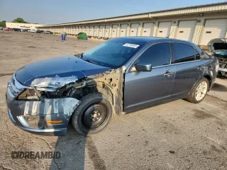 2012 Ford Fusion SEL z VIN 3FAHP0JA9CR294109, wystawiony jako Copart lot #62759085 z przebiegiem 170 044 mil mil oraz Szkoda całkowita • Salvage title. Historia ofert i sprzedaży dostępna na DreamBid. Obrazek 1.
