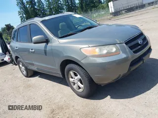 2007 Hyundai Santa Fe GLS z VIN KM8SG13D47U098845, wystawiony jako IAAI lot #42452035 z przebiegiem 155 965 mil mil oraz . Historia ofert i sprzedaży dostępna na DreamBid. Obrazek 1.