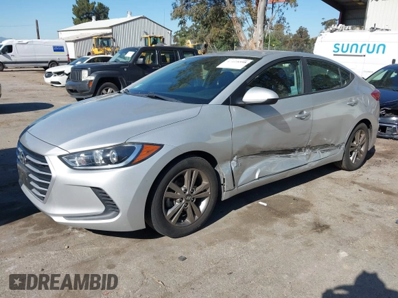 2018 Hyundai Elantra SEL with VIN 5NPD84LF4JH369319, listed as a IAAI auction lot 42225598 with 38,136 mi miles and . Bid and sale history available at DreamBid. Image 20.
