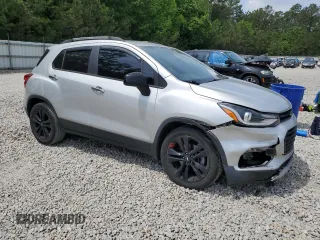 2019 Chevrolet Trax LT z VIN 3GNCJLSB4KL310692, wystawiony jako Copart lot #55363175 z przebiegiem 105 842 mil mil oraz Szkoda całkowita • Salvage title. Historia ofert i sprzedaży dostępna na DreamBid. Obrazek 4.